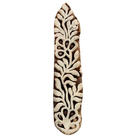 Set of 1 Piece New Wooden Printing Block